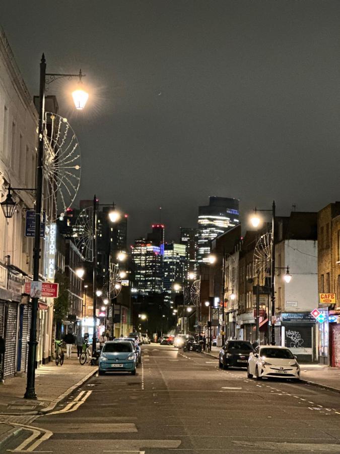 Hoxton Street, Shoreditch لندن المظهر الخارجي الصورة